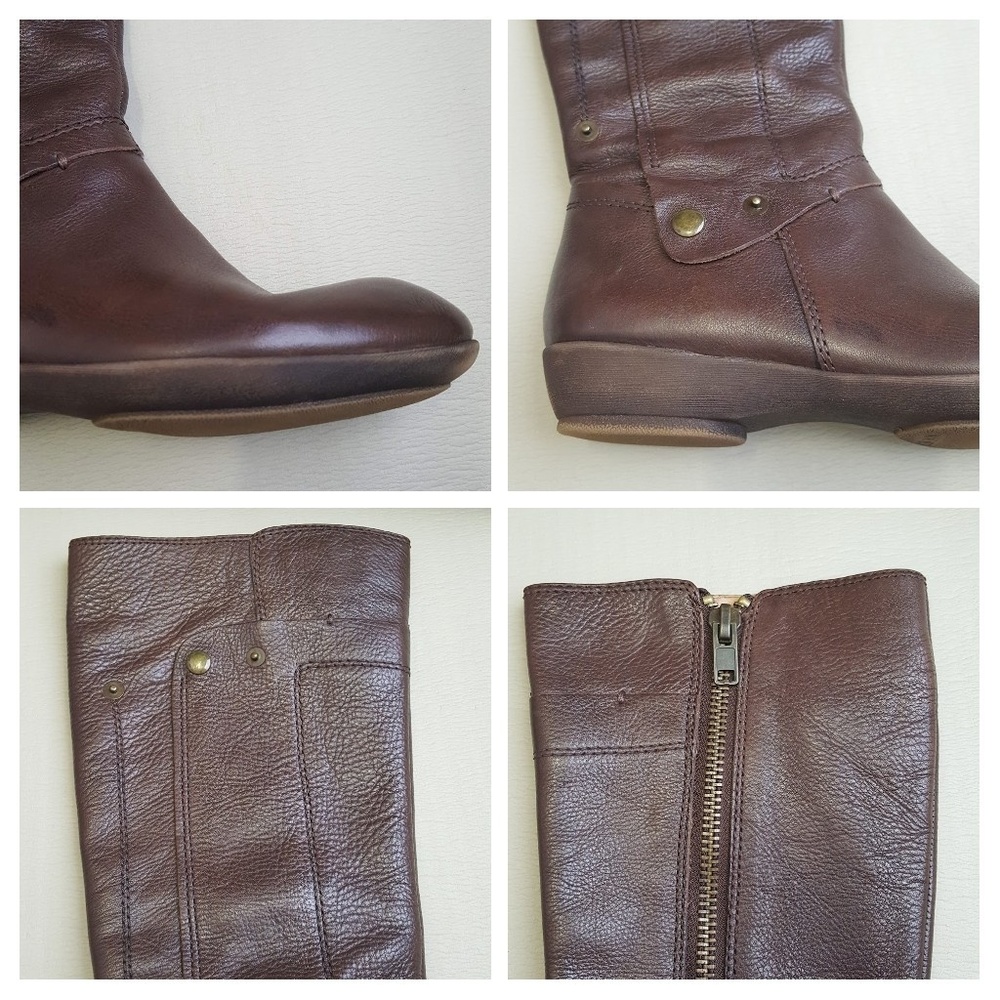 Nine West Riding Boots - Picture 5 of 8